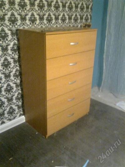 Лот: 1692660. Фото: 1. Комод из ikea. Стойки и тумбы для аппаратуры