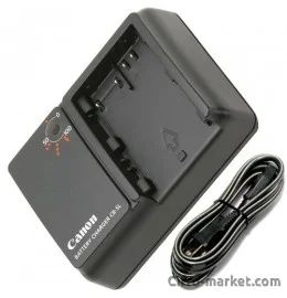Лот: 4501867. Фото: 1. Зарядное устройство CANON DS8101... Аккумуляторы, зарядные