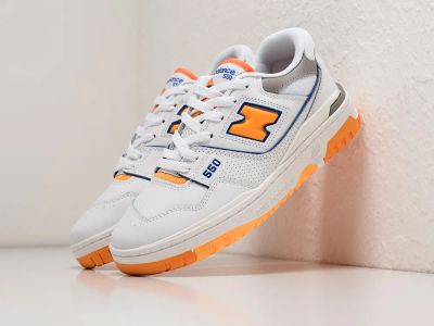 Лот: 24976527. Фото: 1. Кроссовки New Balance 550. Кеды, кроссовки, слипоны