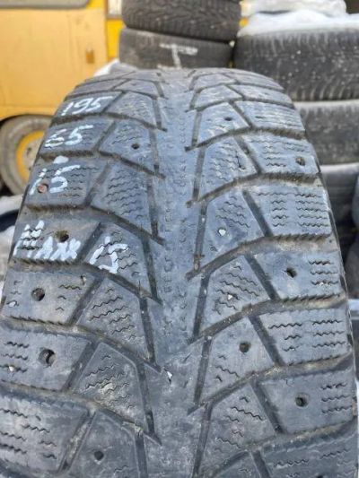 Лот: 24894357. Фото: 1. (1шт)195-65-15 Maxxis MA-W1 WinterMaxx. Шины