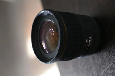 Лот: 2637474. Фото: 1. sigma 24/1.8 for canon Б/У. Объективы