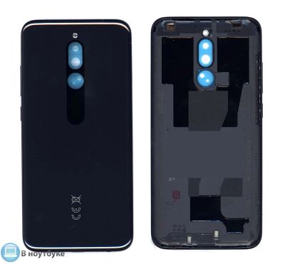 Лот: 16497168. Фото: 1. Задняя крышка Xiaomi Redmi 8 Черная... Корпуса, клавиатуры, кнопки