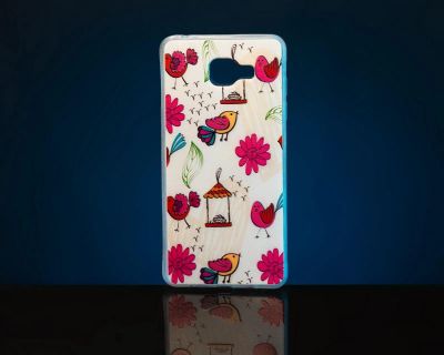 Лот: 19915597. Фото: 1. Кейс Орнамент для Samsung Galaxy... Чехлы, бамперы