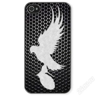 Лот: 2553530. Фото: 1. Чехол для iPhone 4/4S Hollywood... Чехлы, бамперы