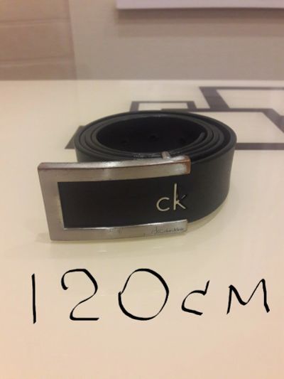 Лот: 12589132. Фото: 1. Ремень кожаный Armani geans, Diesel... Ремни, пояса