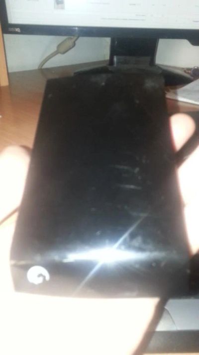 Лот: 6372454. Фото: 1. Переносной жесткий диск. Внешние жесткие диски