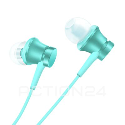 Лот: 14425638. Фото: 1. Наушники Xiaomi Mi Earphones Piston... Наушники, гарнитуры