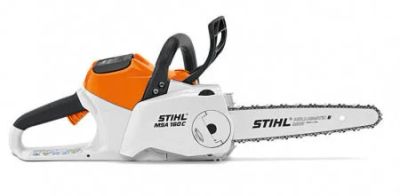 Лот: 16684637. Фото: 1. Пила цепная аккумуляторная STIHL... Электроинструмент