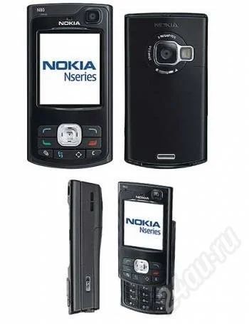 Лот: 217254. Фото: 1. Nokia N80 Wi-Fi. Смартфоны