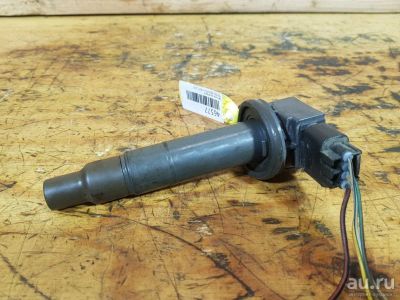 Лот: 18537725. Фото: 1. Катушка зажигания Toyota Bb NCP31... Электрооборудование