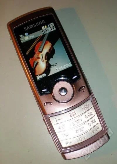 Лот: 209551. Фото: 1. Продам телефон Samsung U600+карта... Кнопочные мобильные телефоны