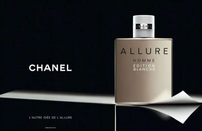 Лот: 10996361. Фото: 1. Chanel Allure Edition Blanche. Мужская парфюмерия