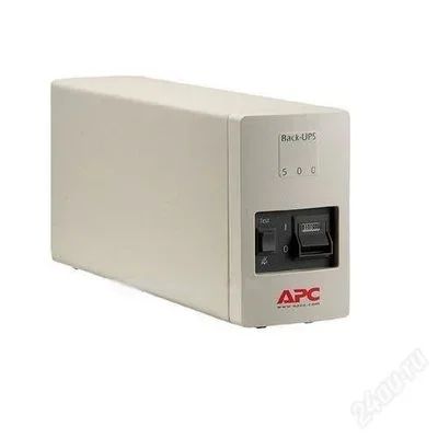 Лот: 745979. Фото: 1. Блок бесперебойного питания APC... ИБП, аккумуляторы для ИБП