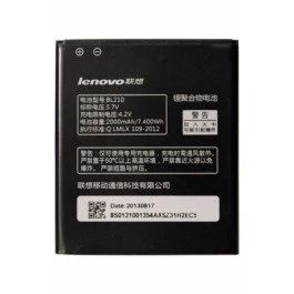 Лот: 11057735. Фото: 1. Аккумулятор для Lenovo BL210. Аккумуляторы