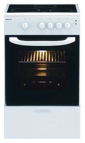 Лот: 8878290. Фото: 1. Плита стеклокерамическая BEKO... Плиты, духовые шкафы, варочные поверхности