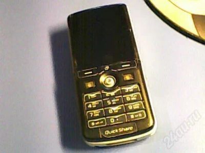 Лот: 323582. Фото: 1. SonyEricsson k750i. Кнопочные мобильные телефоны
