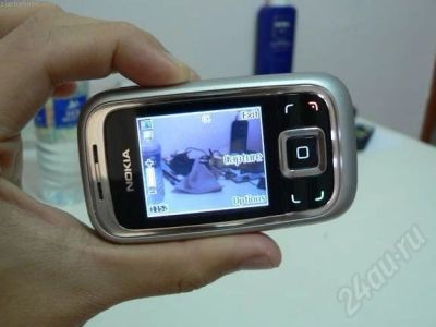 Лот: 649995. Фото: 1. NOKIA 6111. Кнопочные мобильные телефоны