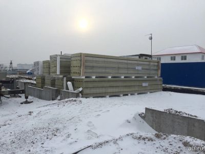 Лот: 15826544. Фото: 1. Сэндвич-панель стеновая. Сэндвич-панели