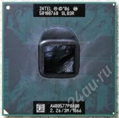 Лот: 11487466. Фото: 1. Процессор для ноутбука Intel... Процессоры