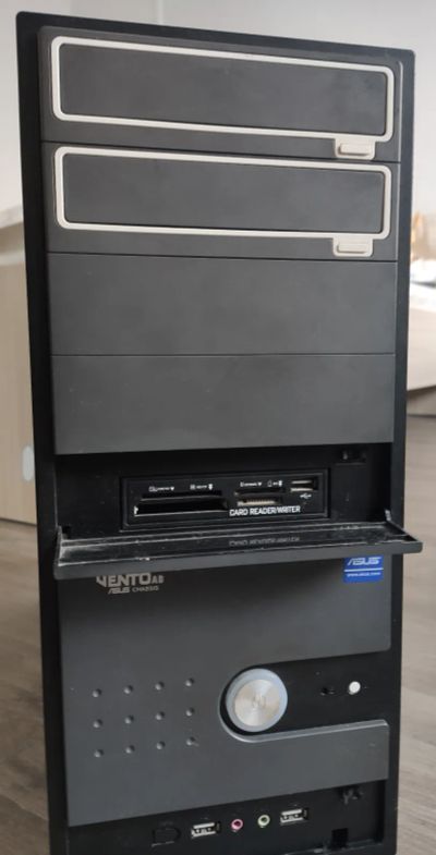 Лот: 20349473. Фото: 1. Системны блок ASUS. Компьютеры в сборе