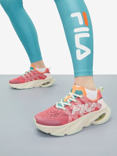 Лот: 24288254. Фото: 1. Кроссовки женские FILA Slv Runner... Кеды, кроссовки, слипоны