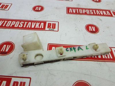 Лот: 20900886. Фото: 1. Клипса бампера Mitsubishi Galant... Кузов