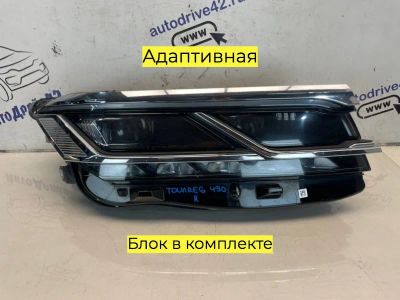 Лот: 23364087. Фото: 1. фара Volkswagen Touareg CR7. Другое (автозапчасти)