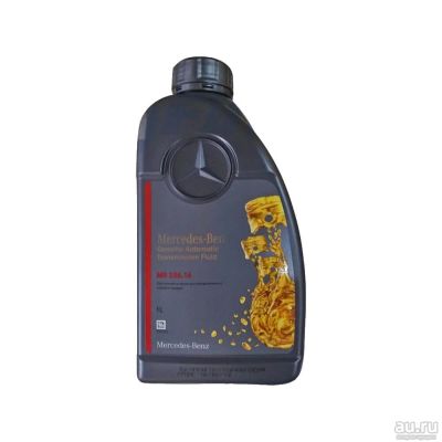 Лот: 17306741. Фото: 1. Масло трансмиссионное Mercedes... Масла, жидкости