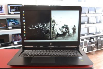 Лот: 15945242. Фото: 1. HP 17 ab-318ur (17.3"/Intel Core... Ноутбуки
