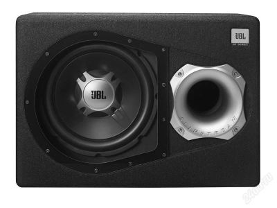 Лот: 1222208. Фото: 1. JBL GT5-1204BP сабвуфер. Сабвуферы
