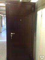 Лот: 4870943. Фото: 1. Дверь металлическая. Двери входные