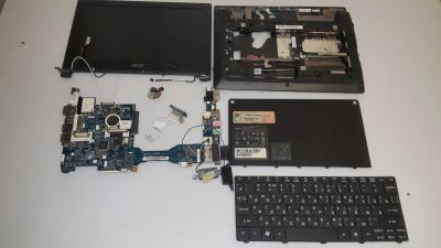 Лот: 17221096. Фото: 1. Нетбук Acer Aspire One D255. Другое (комплектующие)