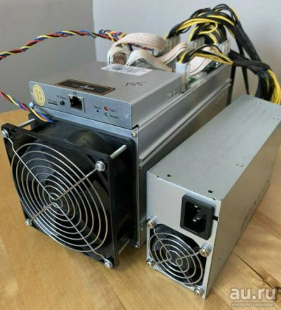 Лот: 18489512. Фото: 1. Asic antminer T9+ Асик 10,5-13... Майнинг фермы, товары для майнинга