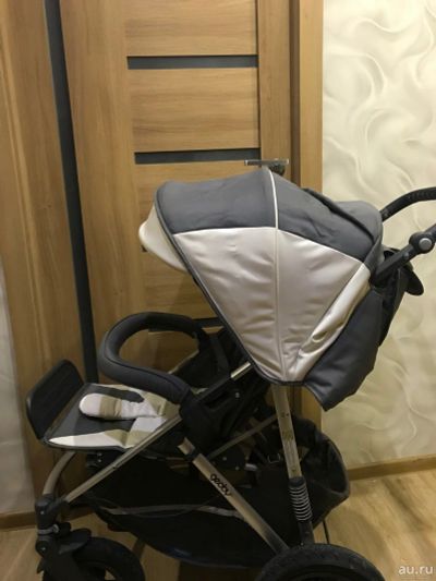 Лот: 13038438. Фото: 1. Продам лучшую коляску в мире Geoby... Коляски