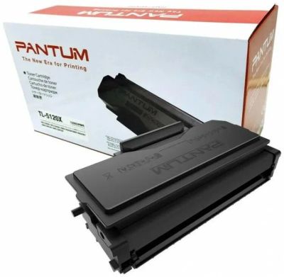 Лот: 20620329. Фото: 1. Картридж лазерный Pantum TL-5120X... Картриджи, расходные материалы
