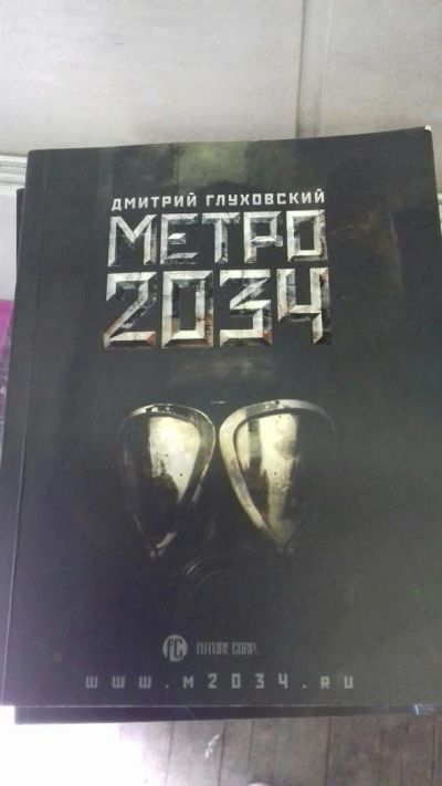 Лот: 11370701. Фото: 1. Книги из серии "Метро 2033". Художественная