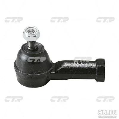 Лот: 13085556. Фото: 1. Наконечник рулевой Nissan Micra... Ходовая, подвеска, рулевое управление