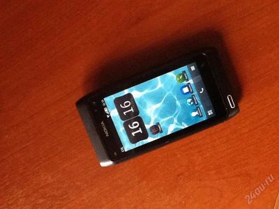 Лот: 1761055. Фото: 1. nokia n8 black. Смартфоны