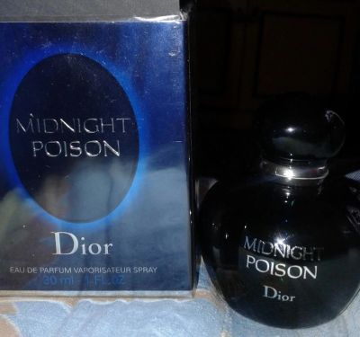 Лот: 10128464. Фото: 1. Christian Dior Midnight poison... Женская парфюмерия