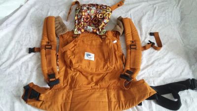 Лот: 11072490. Фото: 1. Эргорюкзак ERGObaby. Слинги, эрго рюкзаки, переноски