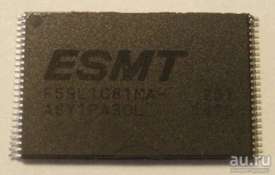 Лот: 13450195. Фото: 1. F59L1G81MA-25T, F59L1G81. Микросхемы
