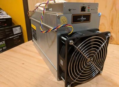 Лот: 18866226. Фото: 1. Antminer l3+. Майнинг фермы, товары для майнинга