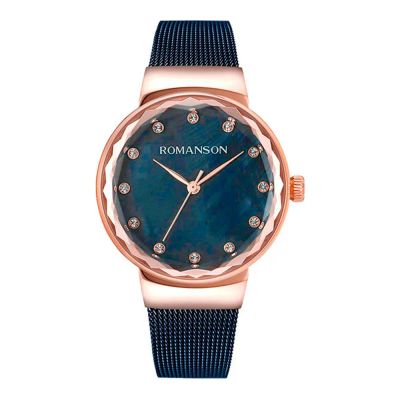Лот: 23834116. Фото: 1. Женские часы ROMANSON Giselle... Оригинальные наручные часы