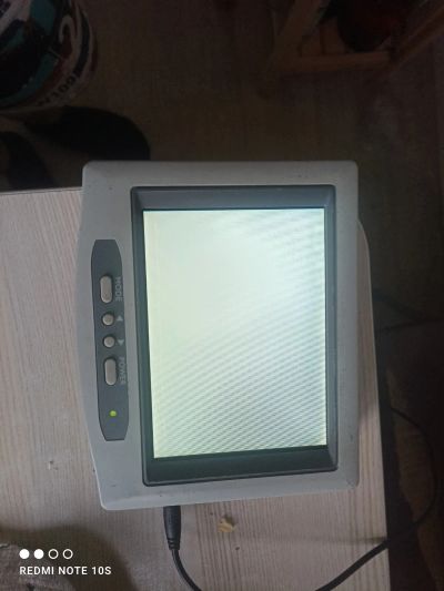 Лот: 25770234. Фото: 1. Монитор 12 v. Мониторы, DVD