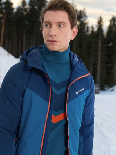 Лот: 23539087. Фото: 1. Куртка утепленная мужская Nordway... Легкие куртки, толстовки