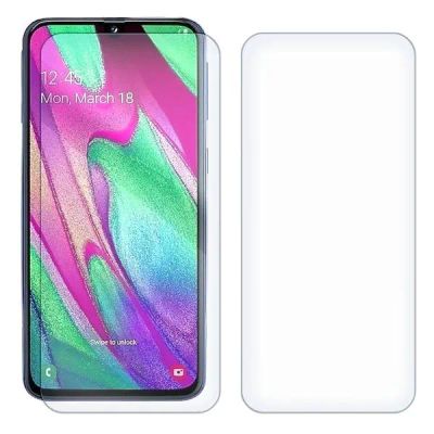 Лот: 24485434. Фото: 1. Защитное стекло Krutoff для Samsung... Защитные стёкла, защитные плёнки