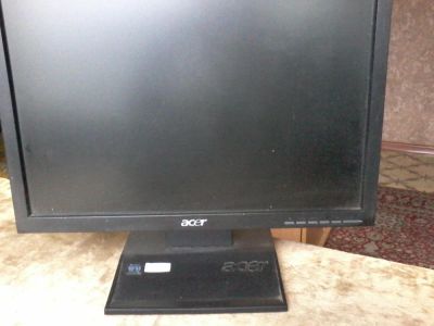 Лот: 6377729. Фото: 1. Монитор Acer. ЖК-мониторы
