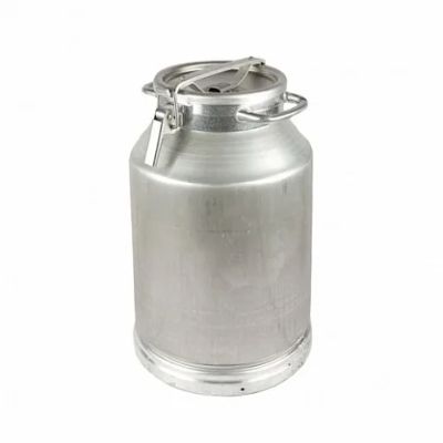Лот: 21251025. Фото: 1. Фляга алюминиевая 25,0л, Калитва... Баки, ёмкости