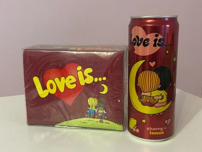 Лот: 19492668. Фото: 1. Готовый вкусный подарок love is... Свадебная атрибутика и декор