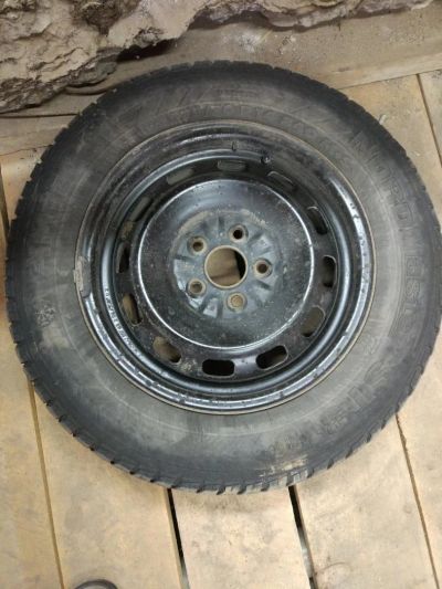Лот: 9900720. Фото: 1. 5*100 14 комплект отличных дисков... Диски
